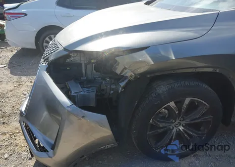 2022 Lexus Rx 350 из США, поврежденный, VIN 2T2HZMAA3NC251563